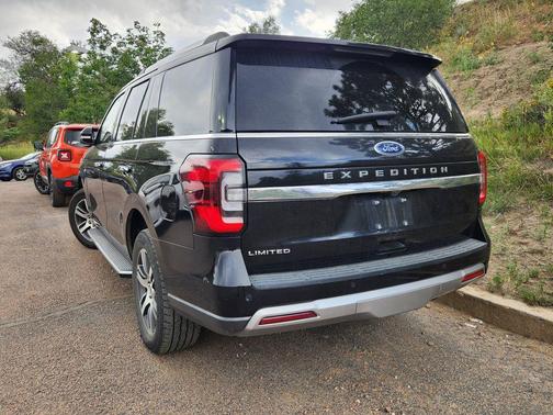 2022 Ford Expedition Limited