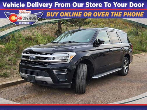 2022 Ford Expedition Limited