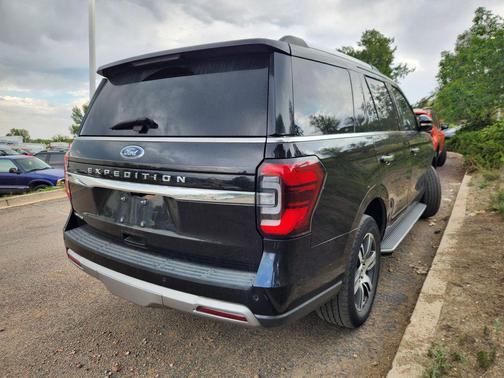 2022 Ford Expedition Limited