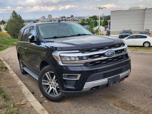 2022 Ford Expedition Limited