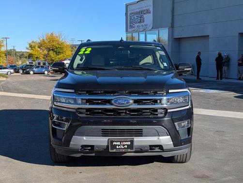 2022 Ford Expedition Limited