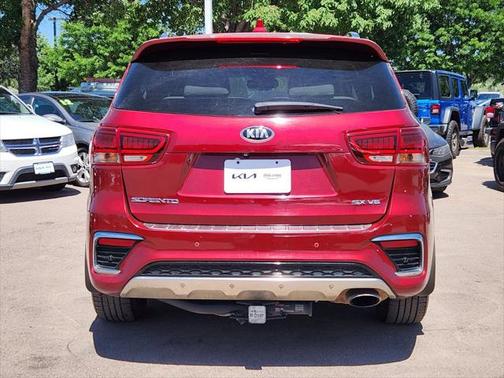 2019 Kia Sorento SX