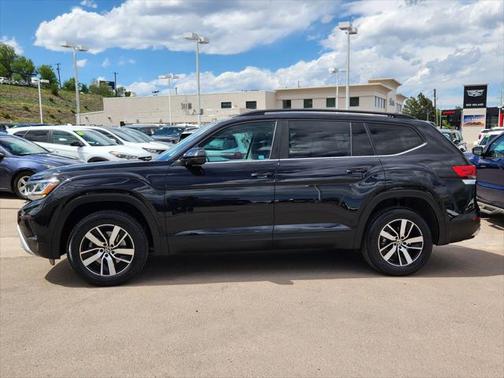 2021 Volkswagen Atlas 2.0T SE