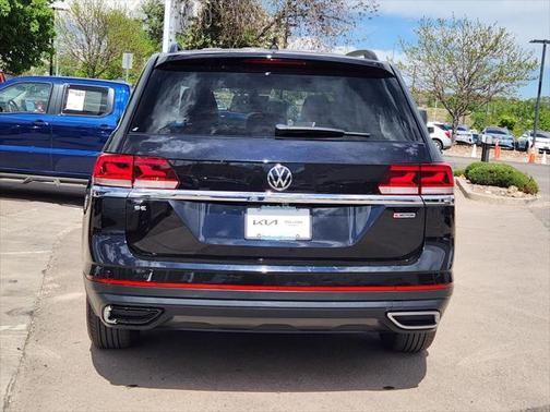 2021 Volkswagen Atlas 2.0T SE