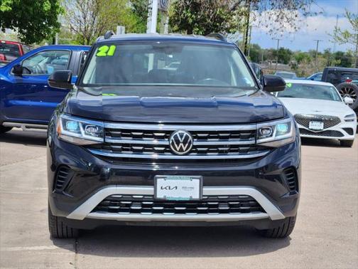 2021 Volkswagen Atlas 2.0T SE