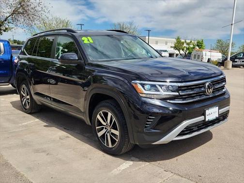 2021 Volkswagen Atlas 2.0T SE