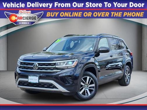 2021 Volkswagen Atlas 2.0T SE