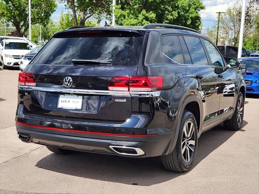2021 Volkswagen Atlas 2.0T SE