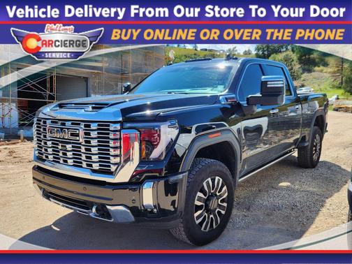 2024 GMC Sierra 3500 Denali