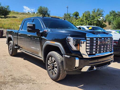 2024 GMC Sierra 3500 Denali