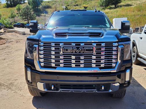 2024 GMC Sierra 3500 Denali