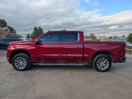 2021 Chevrolet Silverado 1500 High Country