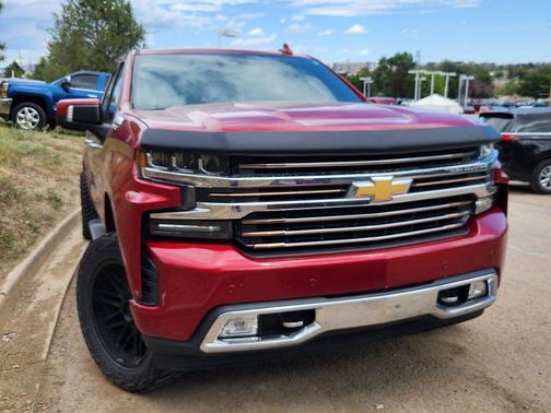 2021 Chevrolet Silverado 1500 High Country