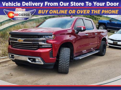 2021 Chevrolet Silverado 1500 High Country