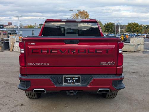 2021 Chevrolet Silverado 1500 High Country