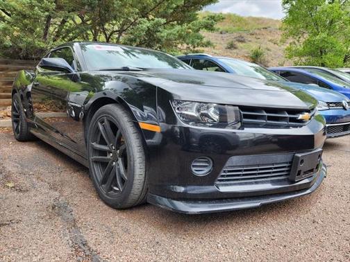 2015 Chevrolet Camaro 2LS