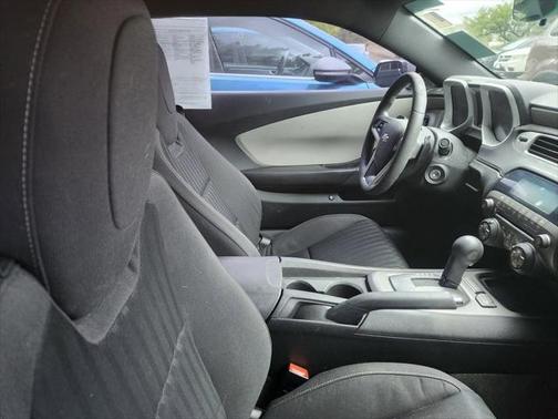 2015 Chevrolet Camaro 2LS