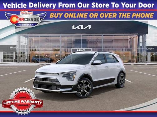 2025 Kia Niro Touring