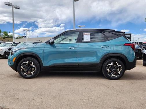 2025 Kia Seltos S