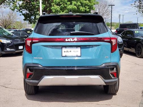 2025 Kia Seltos S