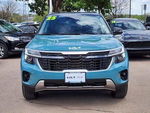 2025 Kia Seltos S