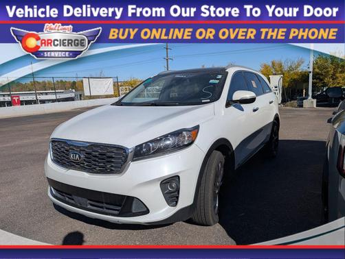 2020 Kia Sorento EX