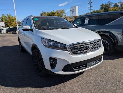 2020 Kia Sorento EX