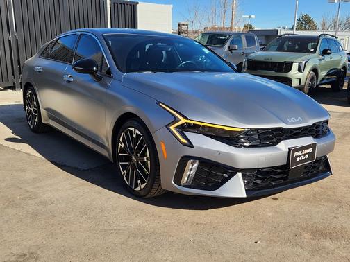 2025 Kia K5 GT