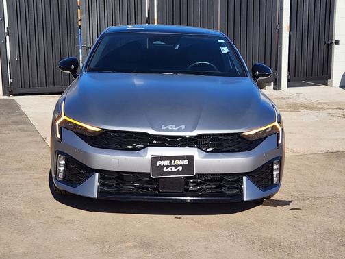 2025 Kia K5 GT
