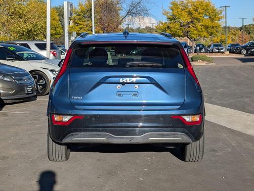 2024 Kia Niro EV Wind