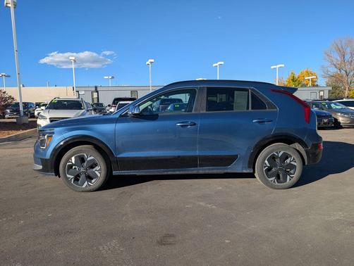 2024 Kia Niro EV Wind