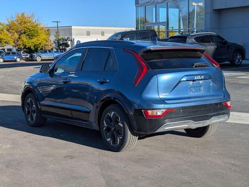 2024 Kia Niro EV Wind