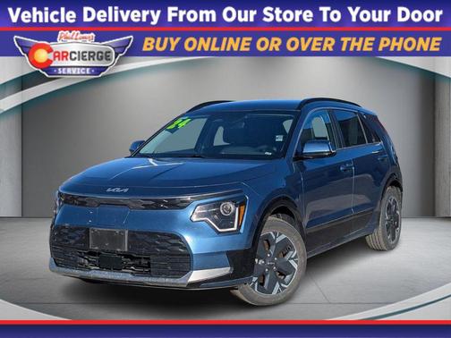 2024 Kia Niro EV Wind