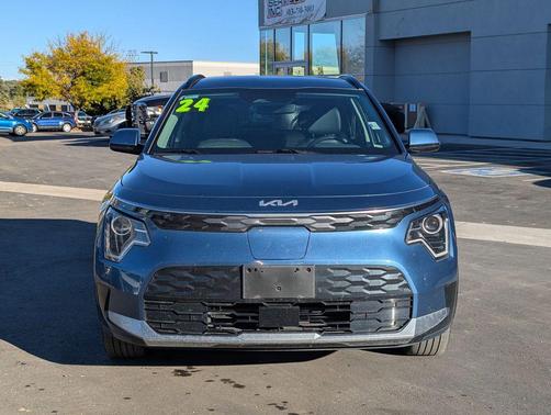 2024 Kia Niro EV Wind