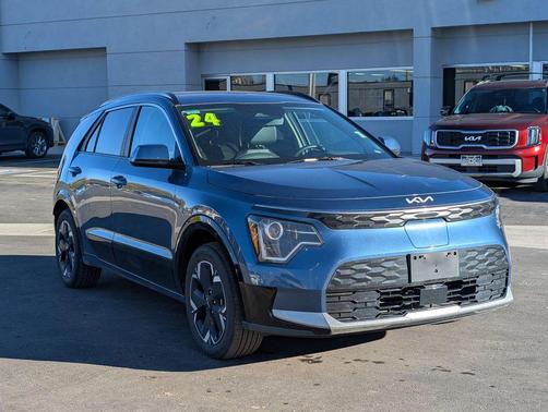2024 Kia Niro EV Wind
