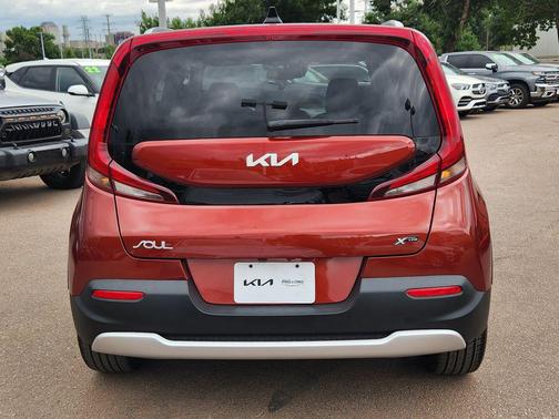 2022 Kia Soul X-Line