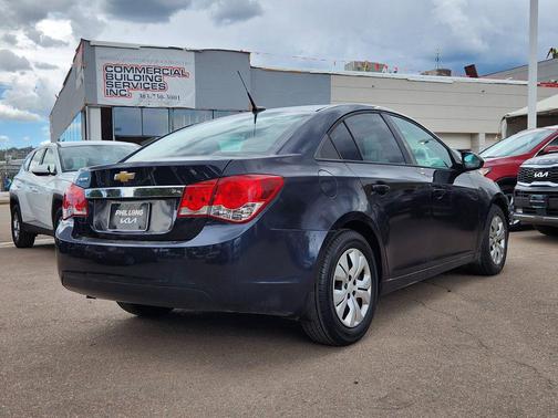 2014 Chevrolet Cruze LS