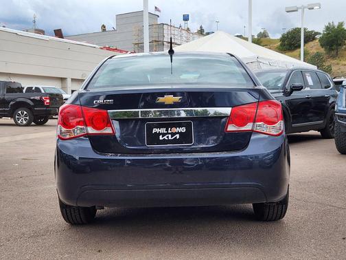 2014 Chevrolet Cruze LS