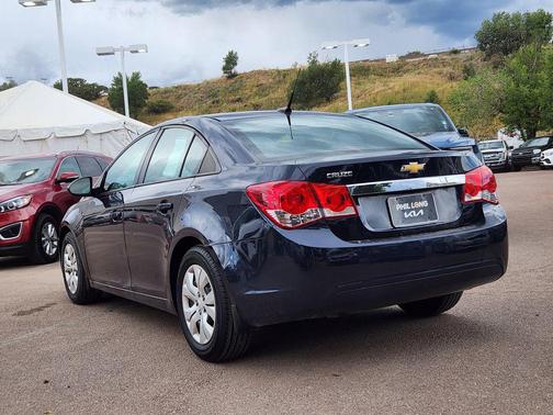2014 Chevrolet Cruze LS