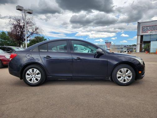 2014 Chevrolet Cruze LS