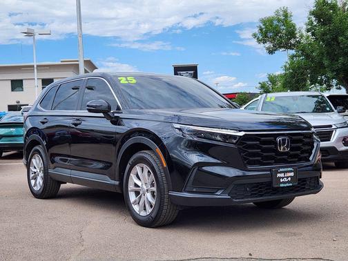 2025 Honda CR-V EX-L AWD