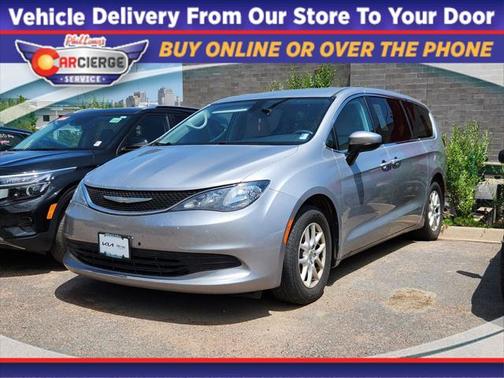 2017 Chrysler Pacifica Touring