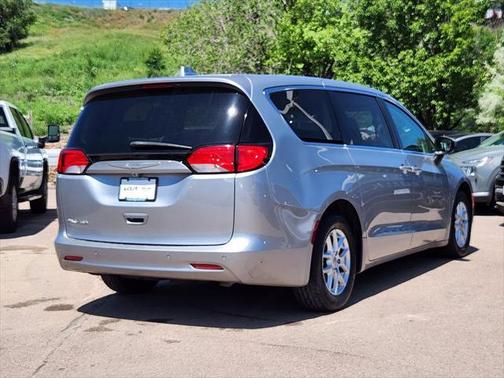 2017 Chrysler Pacifica Touring