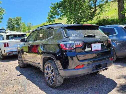2021 Jeep Compass 80th Special Edition