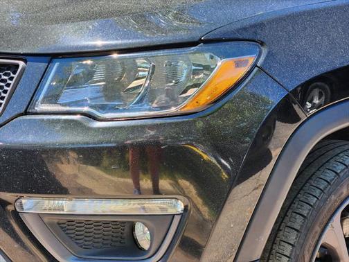 2021 Jeep Compass 80th Special Edition