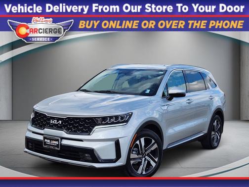 2023 Kia Sorento Hybrid EX