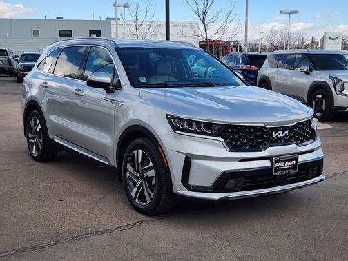 2023 Kia Sorento Hybrid EX