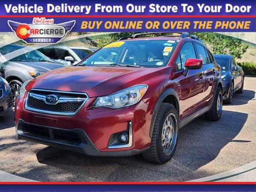 2017 Subaru Crosstrek 2.0i Premium