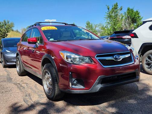 2017 Subaru Crosstrek 2.0i Premium