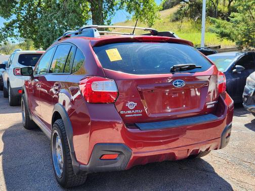2017 Subaru Crosstrek 2.0i Premium